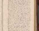 Zdjęcie nr 647 dla obiektu archiwalnego: Acta actorum causarum sententiarum tam diffinitivarum quam interloquutoriarum decretorum obligationum quietationum, constitutionum procuratorum etc. etc. coram Reverendo Domino Stanislao Manieczki Sacratissimi Corporis Christi Cazimiriae Praeposito Viccario in Spiritualibus ac Officiali Generali Cracoviensi ad Annum Domini Millesimum Quingentesimum Octuagesimum Tercium indictione undecima pontificatus Sanctissimi in Christo Patris Domini Nostri Domini Gregorii Divina Providentia Papae Tredecimi Anno ipsius duodecima faeliciter inchoantur 