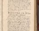 Zdjęcie nr 645 dla obiektu archiwalnego: Acta actorum causarum sententiarum tam diffinitivarum quam interloquutoriarum decretorum obligationum quietationum, constitutionum procuratorum etc. etc. coram Reverendo Domino Stanislao Manieczki Sacratissimi Corporis Christi Cazimiriae Praeposito Viccario in Spiritualibus ac Officiali Generali Cracoviensi ad Annum Domini Millesimum Quingentesimum Octuagesimum Tercium indictione undecima pontificatus Sanctissimi in Christo Patris Domini Nostri Domini Gregorii Divina Providentia Papae Tredecimi Anno ipsius duodecima faeliciter inchoantur 