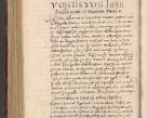 Zdjęcie nr 642 dla obiektu archiwalnego: Acta actorum causarum sententiarum tam diffinitivarum quam interloquutoriarum decretorum obligationum quietationum, constitutionum procuratorum etc. etc. coram Reverendo Domino Stanislao Manieczki Sacratissimi Corporis Christi Cazimiriae Praeposito Viccario in Spiritualibus ac Officiali Generali Cracoviensi ad Annum Domini Millesimum Quingentesimum Octuagesimum Tercium indictione undecima pontificatus Sanctissimi in Christo Patris Domini Nostri Domini Gregorii Divina Providentia Papae Tredecimi Anno ipsius duodecima faeliciter inchoantur 