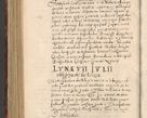 Zdjęcie nr 644 dla obiektu archiwalnego: Acta actorum causarum sententiarum tam diffinitivarum quam interloquutoriarum decretorum obligationum quietationum, constitutionum procuratorum etc. etc. coram Reverendo Domino Stanislao Manieczki Sacratissimi Corporis Christi Cazimiriae Praeposito Viccario in Spiritualibus ac Officiali Generali Cracoviensi ad Annum Domini Millesimum Quingentesimum Octuagesimum Tercium indictione undecima pontificatus Sanctissimi in Christo Patris Domini Nostri Domini Gregorii Divina Providentia Papae Tredecimi Anno ipsius duodecima faeliciter inchoantur 