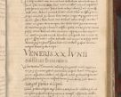 Zdjęcie nr 639 dla obiektu archiwalnego: Acta actorum causarum sententiarum tam diffinitivarum quam interloquutoriarum decretorum obligationum quietationum, constitutionum procuratorum etc. etc. coram Reverendo Domino Stanislao Manieczki Sacratissimi Corporis Christi Cazimiriae Praeposito Viccario in Spiritualibus ac Officiali Generali Cracoviensi ad Annum Domini Millesimum Quingentesimum Octuagesimum Tercium indictione undecima pontificatus Sanctissimi in Christo Patris Domini Nostri Domini Gregorii Divina Providentia Papae Tredecimi Anno ipsius duodecima faeliciter inchoantur 