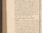 Zdjęcie nr 636 dla obiektu archiwalnego: Acta actorum causarum sententiarum tam diffinitivarum quam interloquutoriarum decretorum obligationum quietationum, constitutionum procuratorum etc. etc. coram Reverendo Domino Stanislao Manieczki Sacratissimi Corporis Christi Cazimiriae Praeposito Viccario in Spiritualibus ac Officiali Generali Cracoviensi ad Annum Domini Millesimum Quingentesimum Octuagesimum Tercium indictione undecima pontificatus Sanctissimi in Christo Patris Domini Nostri Domini Gregorii Divina Providentia Papae Tredecimi Anno ipsius duodecima faeliciter inchoantur 