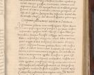Zdjęcie nr 629 dla obiektu archiwalnego: Acta actorum causarum sententiarum tam diffinitivarum quam interloquutoriarum decretorum obligationum quietationum, constitutionum procuratorum etc. etc. coram Reverendo Domino Stanislao Manieczki Sacratissimi Corporis Christi Cazimiriae Praeposito Viccario in Spiritualibus ac Officiali Generali Cracoviensi ad Annum Domini Millesimum Quingentesimum Octuagesimum Tercium indictione undecima pontificatus Sanctissimi in Christo Patris Domini Nostri Domini Gregorii Divina Providentia Papae Tredecimi Anno ipsius duodecima faeliciter inchoantur 