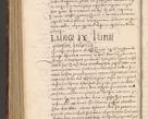 Zdjęcie nr 628 dla obiektu archiwalnego: Acta actorum causarum sententiarum tam diffinitivarum quam interloquutoriarum decretorum obligationum quietationum, constitutionum procuratorum etc. etc. coram Reverendo Domino Stanislao Manieczki Sacratissimi Corporis Christi Cazimiriae Praeposito Viccario in Spiritualibus ac Officiali Generali Cracoviensi ad Annum Domini Millesimum Quingentesimum Octuagesimum Tercium indictione undecima pontificatus Sanctissimi in Christo Patris Domini Nostri Domini Gregorii Divina Providentia Papae Tredecimi Anno ipsius duodecima faeliciter inchoantur 