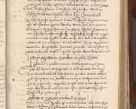 Zdjęcie nr 627 dla obiektu archiwalnego: Acta actorum causarum sententiarum tam diffinitivarum quam interloquutoriarum decretorum obligationum quietationum, constitutionum procuratorum etc. etc. coram Reverendo Domino Stanislao Manieczki Sacratissimi Corporis Christi Cazimiriae Praeposito Viccario in Spiritualibus ac Officiali Generali Cracoviensi ad Annum Domini Millesimum Quingentesimum Octuagesimum Tercium indictione undecima pontificatus Sanctissimi in Christo Patris Domini Nostri Domini Gregorii Divina Providentia Papae Tredecimi Anno ipsius duodecima faeliciter inchoantur 