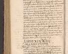 Zdjęcie nr 620 dla obiektu archiwalnego: Acta actorum causarum sententiarum tam diffinitivarum quam interloquutoriarum decretorum obligationum quietationum, constitutionum procuratorum etc. etc. coram Reverendo Domino Stanislao Manieczki Sacratissimi Corporis Christi Cazimiriae Praeposito Viccario in Spiritualibus ac Officiali Generali Cracoviensi ad Annum Domini Millesimum Quingentesimum Octuagesimum Tercium indictione undecima pontificatus Sanctissimi in Christo Patris Domini Nostri Domini Gregorii Divina Providentia Papae Tredecimi Anno ipsius duodecima faeliciter inchoantur 