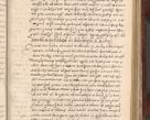 Zdjęcie nr 621 dla obiektu archiwalnego: Acta actorum causarum sententiarum tam diffinitivarum quam interloquutoriarum decretorum obligationum quietationum, constitutionum procuratorum etc. etc. coram Reverendo Domino Stanislao Manieczki Sacratissimi Corporis Christi Cazimiriae Praeposito Viccario in Spiritualibus ac Officiali Generali Cracoviensi ad Annum Domini Millesimum Quingentesimum Octuagesimum Tercium indictione undecima pontificatus Sanctissimi in Christo Patris Domini Nostri Domini Gregorii Divina Providentia Papae Tredecimi Anno ipsius duodecima faeliciter inchoantur 