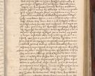 Zdjęcie nr 617 dla obiektu archiwalnego: Acta actorum causarum sententiarum tam diffinitivarum quam interloquutoriarum decretorum obligationum quietationum, constitutionum procuratorum etc. etc. coram Reverendo Domino Stanislao Manieczki Sacratissimi Corporis Christi Cazimiriae Praeposito Viccario in Spiritualibus ac Officiali Generali Cracoviensi ad Annum Domini Millesimum Quingentesimum Octuagesimum Tercium indictione undecima pontificatus Sanctissimi in Christo Patris Domini Nostri Domini Gregorii Divina Providentia Papae Tredecimi Anno ipsius duodecima faeliciter inchoantur 