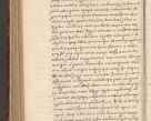 Zdjęcie nr 612 dla obiektu archiwalnego: Acta actorum causarum sententiarum tam diffinitivarum quam interloquutoriarum decretorum obligationum quietationum, constitutionum procuratorum etc. etc. coram Reverendo Domino Stanislao Manieczki Sacratissimi Corporis Christi Cazimiriae Praeposito Viccario in Spiritualibus ac Officiali Generali Cracoviensi ad Annum Domini Millesimum Quingentesimum Octuagesimum Tercium indictione undecima pontificatus Sanctissimi in Christo Patris Domini Nostri Domini Gregorii Divina Providentia Papae Tredecimi Anno ipsius duodecima faeliciter inchoantur 