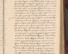 Zdjęcie nr 611 dla obiektu archiwalnego: Acta actorum causarum sententiarum tam diffinitivarum quam interloquutoriarum decretorum obligationum quietationum, constitutionum procuratorum etc. etc. coram Reverendo Domino Stanislao Manieczki Sacratissimi Corporis Christi Cazimiriae Praeposito Viccario in Spiritualibus ac Officiali Generali Cracoviensi ad Annum Domini Millesimum Quingentesimum Octuagesimum Tercium indictione undecima pontificatus Sanctissimi in Christo Patris Domini Nostri Domini Gregorii Divina Providentia Papae Tredecimi Anno ipsius duodecima faeliciter inchoantur 