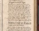 Zdjęcie nr 807 dla obiektu archiwalnego: Acta actorum causarum sententiarum tam diffinitivarum quam interloquutoriarum decretorum obligationum quietationum, constitutionum procuratorum etc. etc. coram Reverendo Domino Stanislao Manieczki Sacratissimi Corporis Christi Cazimiriae Praeposito Viccario in Spiritualibus ac Officiali Generali Cracoviensi ad Annum Domini Millesimum Quingentesimum Octuagesimum Tercium indictione undecima pontificatus Sanctissimi in Christo Patris Domini Nostri Domini Gregorii Divina Providentia Papae Tredecimi Anno ipsius duodecima faeliciter inchoantur 