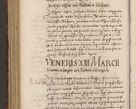 Zdjęcie nr 808 dla obiektu archiwalnego: Acta actorum causarum sententiarum tam diffinitivarum quam interloquutoriarum decretorum obligationum quietationum, constitutionum procuratorum etc. etc. coram Reverendo Domino Stanislao Manieczki Sacratissimi Corporis Christi Cazimiriae Praeposito Viccario in Spiritualibus ac Officiali Generali Cracoviensi ad Annum Domini Millesimum Quingentesimum Octuagesimum Tercium indictione undecima pontificatus Sanctissimi in Christo Patris Domini Nostri Domini Gregorii Divina Providentia Papae Tredecimi Anno ipsius duodecima faeliciter inchoantur 