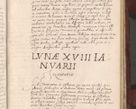 Zdjęcie nr 995 dla obiektu archiwalnego: Acta actorum causarum sententiarum tam diffinitivarum quam interloquutoriarum decretorum obligationum quietationum, constitutionum procuratorum etc. etc. coram Reverendo Domino Stanislao Manieczki Sacratissimi Corporis Christi Cazimiriae Praeposito Viccario in Spiritualibus ac Officiali Generali Cracoviensi ad Annum Domini Millesimum Quingentesimum Octuagesimum Tercium indictione undecima pontificatus Sanctissimi in Christo Patris Domini Nostri Domini Gregorii Divina Providentia Papae Tredecimi Anno ipsius duodecima faeliciter inchoantur 