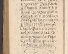 Zdjęcie nr 990 dla obiektu archiwalnego: Acta actorum causarum sententiarum tam diffinitivarum quam interloquutoriarum decretorum obligationum quietationum, constitutionum procuratorum etc. etc. coram Reverendo Domino Stanislao Manieczki Sacratissimi Corporis Christi Cazimiriae Praeposito Viccario in Spiritualibus ac Officiali Generali Cracoviensi ad Annum Domini Millesimum Quingentesimum Octuagesimum Tercium indictione undecima pontificatus Sanctissimi in Christo Patris Domini Nostri Domini Gregorii Divina Providentia Papae Tredecimi Anno ipsius duodecima faeliciter inchoantur 
