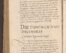 Zdjęcie nr 988 dla obiektu archiwalnego: Acta actorum causarum sententiarum tam diffinitivarum quam interloquutoriarum decretorum obligationum quietationum, constitutionum procuratorum etc. etc. coram Reverendo Domino Stanislao Manieczki Sacratissimi Corporis Christi Cazimiriae Praeposito Viccario in Spiritualibus ac Officiali Generali Cracoviensi ad Annum Domini Millesimum Quingentesimum Octuagesimum Tercium indictione undecima pontificatus Sanctissimi in Christo Patris Domini Nostri Domini Gregorii Divina Providentia Papae Tredecimi Anno ipsius duodecima faeliciter inchoantur 