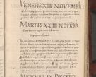 Zdjęcie nr 985 dla obiektu archiwalnego: Acta actorum causarum sententiarum tam diffinitivarum quam interloquutoriarum decretorum obligationum quietationum, constitutionum procuratorum etc. etc. coram Reverendo Domino Stanislao Manieczki Sacratissimi Corporis Christi Cazimiriae Praeposito Viccario in Spiritualibus ac Officiali Generali Cracoviensi ad Annum Domini Millesimum Quingentesimum Octuagesimum Tercium indictione undecima pontificatus Sanctissimi in Christo Patris Domini Nostri Domini Gregorii Divina Providentia Papae Tredecimi Anno ipsius duodecima faeliciter inchoantur 