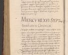 Zdjęcie nr 968 dla obiektu archiwalnego: Acta actorum causarum sententiarum tam diffinitivarum quam interloquutoriarum decretorum obligationum quietationum, constitutionum procuratorum etc. etc. coram Reverendo Domino Stanislao Manieczki Sacratissimi Corporis Christi Cazimiriae Praeposito Viccario in Spiritualibus ac Officiali Generali Cracoviensi ad Annum Domini Millesimum Quingentesimum Octuagesimum Tercium indictione undecima pontificatus Sanctissimi in Christo Patris Domini Nostri Domini Gregorii Divina Providentia Papae Tredecimi Anno ipsius duodecima faeliciter inchoantur 