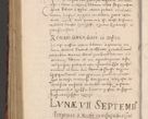 Zdjęcie nr 956 dla obiektu archiwalnego: Acta actorum causarum sententiarum tam diffinitivarum quam interloquutoriarum decretorum obligationum quietationum, constitutionum procuratorum etc. etc. coram Reverendo Domino Stanislao Manieczki Sacratissimi Corporis Christi Cazimiriae Praeposito Viccario in Spiritualibus ac Officiali Generali Cracoviensi ad Annum Domini Millesimum Quingentesimum Octuagesimum Tercium indictione undecima pontificatus Sanctissimi in Christo Patris Domini Nostri Domini Gregorii Divina Providentia Papae Tredecimi Anno ipsius duodecima faeliciter inchoantur 