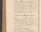 Zdjęcie nr 932 dla obiektu archiwalnego: Acta actorum causarum sententiarum tam diffinitivarum quam interloquutoriarum decretorum obligationum quietationum, constitutionum procuratorum etc. etc. coram Reverendo Domino Stanislao Manieczki Sacratissimi Corporis Christi Cazimiriae Praeposito Viccario in Spiritualibus ac Officiali Generali Cracoviensi ad Annum Domini Millesimum Quingentesimum Octuagesimum Tercium indictione undecima pontificatus Sanctissimi in Christo Patris Domini Nostri Domini Gregorii Divina Providentia Papae Tredecimi Anno ipsius duodecima faeliciter inchoantur 