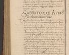 Zdjęcie nr 928 dla obiektu archiwalnego: Acta actorum causarum sententiarum tam diffinitivarum quam interloquutoriarum decretorum obligationum quietationum, constitutionum procuratorum etc. etc. coram Reverendo Domino Stanislao Manieczki Sacratissimi Corporis Christi Cazimiriae Praeposito Viccario in Spiritualibus ac Officiali Generali Cracoviensi ad Annum Domini Millesimum Quingentesimum Octuagesimum Tercium indictione undecima pontificatus Sanctissimi in Christo Patris Domini Nostri Domini Gregorii Divina Providentia Papae Tredecimi Anno ipsius duodecima faeliciter inchoantur 