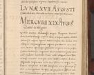Zdjęcie nr 927 dla obiektu archiwalnego: Acta actorum causarum sententiarum tam diffinitivarum quam interloquutoriarum decretorum obligationum quietationum, constitutionum procuratorum etc. etc. coram Reverendo Domino Stanislao Manieczki Sacratissimi Corporis Christi Cazimiriae Praeposito Viccario in Spiritualibus ac Officiali Generali Cracoviensi ad Annum Domini Millesimum Quingentesimum Octuagesimum Tercium indictione undecima pontificatus Sanctissimi in Christo Patris Domini Nostri Domini Gregorii Divina Providentia Papae Tredecimi Anno ipsius duodecima faeliciter inchoantur 