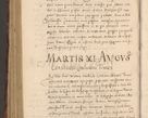 Zdjęcie nr 926 dla obiektu archiwalnego: Acta actorum causarum sententiarum tam diffinitivarum quam interloquutoriarum decretorum obligationum quietationum, constitutionum procuratorum etc. etc. coram Reverendo Domino Stanislao Manieczki Sacratissimi Corporis Christi Cazimiriae Praeposito Viccario in Spiritualibus ac Officiali Generali Cracoviensi ad Annum Domini Millesimum Quingentesimum Octuagesimum Tercium indictione undecima pontificatus Sanctissimi in Christo Patris Domini Nostri Domini Gregorii Divina Providentia Papae Tredecimi Anno ipsius duodecima faeliciter inchoantur 