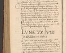 Zdjęcie nr 922 dla obiektu archiwalnego: Acta actorum causarum sententiarum tam diffinitivarum quam interloquutoriarum decretorum obligationum quietationum, constitutionum procuratorum etc. etc. coram Reverendo Domino Stanislao Manieczki Sacratissimi Corporis Christi Cazimiriae Praeposito Viccario in Spiritualibus ac Officiali Generali Cracoviensi ad Annum Domini Millesimum Quingentesimum Octuagesimum Tercium indictione undecima pontificatus Sanctissimi in Christo Patris Domini Nostri Domini Gregorii Divina Providentia Papae Tredecimi Anno ipsius duodecima faeliciter inchoantur 
