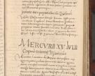 Zdjęcie nr 919 dla obiektu archiwalnego: Acta actorum causarum sententiarum tam diffinitivarum quam interloquutoriarum decretorum obligationum quietationum, constitutionum procuratorum etc. etc. coram Reverendo Domino Stanislao Manieczki Sacratissimi Corporis Christi Cazimiriae Praeposito Viccario in Spiritualibus ac Officiali Generali Cracoviensi ad Annum Domini Millesimum Quingentesimum Octuagesimum Tercium indictione undecima pontificatus Sanctissimi in Christo Patris Domini Nostri Domini Gregorii Divina Providentia Papae Tredecimi Anno ipsius duodecima faeliciter inchoantur 