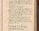 Zdjęcie nr 911 dla obiektu archiwalnego: Acta actorum causarum sententiarum tam diffinitivarum quam interloquutoriarum decretorum obligationum quietationum, constitutionum procuratorum etc. etc. coram Reverendo Domino Stanislao Manieczki Sacratissimi Corporis Christi Cazimiriae Praeposito Viccario in Spiritualibus ac Officiali Generali Cracoviensi ad Annum Domini Millesimum Quingentesimum Octuagesimum Tercium indictione undecima pontificatus Sanctissimi in Christo Patris Domini Nostri Domini Gregorii Divina Providentia Papae Tredecimi Anno ipsius duodecima faeliciter inchoantur 