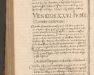 Zdjęcie nr 902 dla obiektu archiwalnego: Acta actorum causarum sententiarum tam diffinitivarum quam interloquutoriarum decretorum obligationum quietationum, constitutionum procuratorum etc. etc. coram Reverendo Domino Stanislao Manieczki Sacratissimi Corporis Christi Cazimiriae Praeposito Viccario in Spiritualibus ac Officiali Generali Cracoviensi ad Annum Domini Millesimum Quingentesimum Octuagesimum Tercium indictione undecima pontificatus Sanctissimi in Christo Patris Domini Nostri Domini Gregorii Divina Providentia Papae Tredecimi Anno ipsius duodecima faeliciter inchoantur 