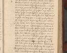 Zdjęcie nr 897 dla obiektu archiwalnego: Acta actorum causarum sententiarum tam diffinitivarum quam interloquutoriarum decretorum obligationum quietationum, constitutionum procuratorum etc. etc. coram Reverendo Domino Stanislao Manieczki Sacratissimi Corporis Christi Cazimiriae Praeposito Viccario in Spiritualibus ac Officiali Generali Cracoviensi ad Annum Domini Millesimum Quingentesimum Octuagesimum Tercium indictione undecima pontificatus Sanctissimi in Christo Patris Domini Nostri Domini Gregorii Divina Providentia Papae Tredecimi Anno ipsius duodecima faeliciter inchoantur 
