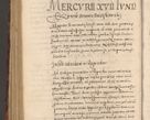 Zdjęcie nr 892 dla obiektu archiwalnego: Acta actorum causarum sententiarum tam diffinitivarum quam interloquutoriarum decretorum obligationum quietationum, constitutionum procuratorum etc. etc. coram Reverendo Domino Stanislao Manieczki Sacratissimi Corporis Christi Cazimiriae Praeposito Viccario in Spiritualibus ac Officiali Generali Cracoviensi ad Annum Domini Millesimum Quingentesimum Octuagesimum Tercium indictione undecima pontificatus Sanctissimi in Christo Patris Domini Nostri Domini Gregorii Divina Providentia Papae Tredecimi Anno ipsius duodecima faeliciter inchoantur 