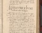 Zdjęcie nr 887 dla obiektu archiwalnego: Acta actorum causarum sententiarum tam diffinitivarum quam interloquutoriarum decretorum obligationum quietationum, constitutionum procuratorum etc. etc. coram Reverendo Domino Stanislao Manieczki Sacratissimi Corporis Christi Cazimiriae Praeposito Viccario in Spiritualibus ac Officiali Generali Cracoviensi ad Annum Domini Millesimum Quingentesimum Octuagesimum Tercium indictione undecima pontificatus Sanctissimi in Christo Patris Domini Nostri Domini Gregorii Divina Providentia Papae Tredecimi Anno ipsius duodecima faeliciter inchoantur 