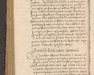 Zdjęcie nr 886 dla obiektu archiwalnego: Acta actorum causarum sententiarum tam diffinitivarum quam interloquutoriarum decretorum obligationum quietationum, constitutionum procuratorum etc. etc. coram Reverendo Domino Stanislao Manieczki Sacratissimi Corporis Christi Cazimiriae Praeposito Viccario in Spiritualibus ac Officiali Generali Cracoviensi ad Annum Domini Millesimum Quingentesimum Octuagesimum Tercium indictione undecima pontificatus Sanctissimi in Christo Patris Domini Nostri Domini Gregorii Divina Providentia Papae Tredecimi Anno ipsius duodecima faeliciter inchoantur 