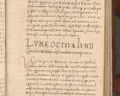 Zdjęcie nr 885 dla obiektu archiwalnego: Acta actorum causarum sententiarum tam diffinitivarum quam interloquutoriarum decretorum obligationum quietationum, constitutionum procuratorum etc. etc. coram Reverendo Domino Stanislao Manieczki Sacratissimi Corporis Christi Cazimiriae Praeposito Viccario in Spiritualibus ac Officiali Generali Cracoviensi ad Annum Domini Millesimum Quingentesimum Octuagesimum Tercium indictione undecima pontificatus Sanctissimi in Christo Patris Domini Nostri Domini Gregorii Divina Providentia Papae Tredecimi Anno ipsius duodecima faeliciter inchoantur 