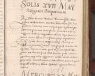 Zdjęcie nr 869 dla obiektu archiwalnego: Acta actorum causarum sententiarum tam diffinitivarum quam interloquutoriarum decretorum obligationum quietationum, constitutionum procuratorum etc. etc. coram Reverendo Domino Stanislao Manieczki Sacratissimi Corporis Christi Cazimiriae Praeposito Viccario in Spiritualibus ac Officiali Generali Cracoviensi ad Annum Domini Millesimum Quingentesimum Octuagesimum Tercium indictione undecima pontificatus Sanctissimi in Christo Patris Domini Nostri Domini Gregorii Divina Providentia Papae Tredecimi Anno ipsius duodecima faeliciter inchoantur 