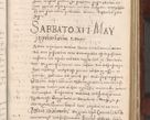 Zdjęcie nr 867 dla obiektu archiwalnego: Acta actorum causarum sententiarum tam diffinitivarum quam interloquutoriarum decretorum obligationum quietationum, constitutionum procuratorum etc. etc. coram Reverendo Domino Stanislao Manieczki Sacratissimi Corporis Christi Cazimiriae Praeposito Viccario in Spiritualibus ac Officiali Generali Cracoviensi ad Annum Domini Millesimum Quingentesimum Octuagesimum Tercium indictione undecima pontificatus Sanctissimi in Christo Patris Domini Nostri Domini Gregorii Divina Providentia Papae Tredecimi Anno ipsius duodecima faeliciter inchoantur 