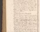 Zdjęcie nr 862 dla obiektu archiwalnego: Acta actorum causarum sententiarum tam diffinitivarum quam interloquutoriarum decretorum obligationum quietationum, constitutionum procuratorum etc. etc. coram Reverendo Domino Stanislao Manieczki Sacratissimi Corporis Christi Cazimiriae Praeposito Viccario in Spiritualibus ac Officiali Generali Cracoviensi ad Annum Domini Millesimum Quingentesimum Octuagesimum Tercium indictione undecima pontificatus Sanctissimi in Christo Patris Domini Nostri Domini Gregorii Divina Providentia Papae Tredecimi Anno ipsius duodecima faeliciter inchoantur 