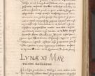 Zdjęcie nr 855 dla obiektu archiwalnego: Acta actorum causarum sententiarum tam diffinitivarum quam interloquutoriarum decretorum obligationum quietationum, constitutionum procuratorum etc. etc. coram Reverendo Domino Stanislao Manieczki Sacratissimi Corporis Christi Cazimiriae Praeposito Viccario in Spiritualibus ac Officiali Generali Cracoviensi ad Annum Domini Millesimum Quingentesimum Octuagesimum Tercium indictione undecima pontificatus Sanctissimi in Christo Patris Domini Nostri Domini Gregorii Divina Providentia Papae Tredecimi Anno ipsius duodecima faeliciter inchoantur 