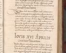 Zdjęcie nr 841 dla obiektu archiwalnego: Acta actorum causarum sententiarum tam diffinitivarum quam interloquutoriarum decretorum obligationum quietationum, constitutionum procuratorum etc. etc. coram Reverendo Domino Stanislao Manieczki Sacratissimi Corporis Christi Cazimiriae Praeposito Viccario in Spiritualibus ac Officiali Generali Cracoviensi ad Annum Domini Millesimum Quingentesimum Octuagesimum Tercium indictione undecima pontificatus Sanctissimi in Christo Patris Domini Nostri Domini Gregorii Divina Providentia Papae Tredecimi Anno ipsius duodecima faeliciter inchoantur 