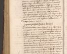 Zdjęcie nr 836 dla obiektu archiwalnego: Acta actorum causarum sententiarum tam diffinitivarum quam interloquutoriarum decretorum obligationum quietationum, constitutionum procuratorum etc. etc. coram Reverendo Domino Stanislao Manieczki Sacratissimi Corporis Christi Cazimiriae Praeposito Viccario in Spiritualibus ac Officiali Generali Cracoviensi ad Annum Domini Millesimum Quingentesimum Octuagesimum Tercium indictione undecima pontificatus Sanctissimi in Christo Patris Domini Nostri Domini Gregorii Divina Providentia Papae Tredecimi Anno ipsius duodecima faeliciter inchoantur 