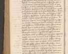 Zdjęcie nr 828 dla obiektu archiwalnego: Acta actorum causarum sententiarum tam diffinitivarum quam interloquutoriarum decretorum obligationum quietationum, constitutionum procuratorum etc. etc. coram Reverendo Domino Stanislao Manieczki Sacratissimi Corporis Christi Cazimiriae Praeposito Viccario in Spiritualibus ac Officiali Generali Cracoviensi ad Annum Domini Millesimum Quingentesimum Octuagesimum Tercium indictione undecima pontificatus Sanctissimi in Christo Patris Domini Nostri Domini Gregorii Divina Providentia Papae Tredecimi Anno ipsius duodecima faeliciter inchoantur 