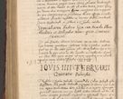 Zdjęcie nr 1008 dla obiektu archiwalnego: Acta actorum causarum sententiarum tam diffinitivarum quam interloquutoriarum decretorum obligationum quietationum, constitutionum procuratorum etc. etc. coram Reverendo Domino Stanislao Manieczki Sacratissimi Corporis Christi Cazimiriae Praeposito Viccario in Spiritualibus ac Officiali Generali Cracoviensi ad Annum Domini Millesimum Quingentesimum Octuagesimum Tercium indictione undecima pontificatus Sanctissimi in Christo Patris Domini Nostri Domini Gregorii Divina Providentia Papae Tredecimi Anno ipsius duodecima faeliciter inchoantur 