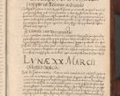 Zdjęcie nr 1193 dla obiektu archiwalnego: Acta actorum causarum sententiarum tam diffinitivarum quam interloquutoriarum decretorum obligationum quietationum, constitutionum procuratorum etc. etc. coram Reverendo Domino Stanislao Manieczki Sacratissimi Corporis Christi Cazimiriae Praeposito Viccario in Spiritualibus ac Officiali Generali Cracoviensi ad Annum Domini Millesimum Quingentesimum Octuagesimum Tercium indictione undecima pontificatus Sanctissimi in Christo Patris Domini Nostri Domini Gregorii Divina Providentia Papae Tredecimi Anno ipsius duodecima faeliciter inchoantur 