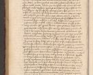 Zdjęcie nr 1192 dla obiektu archiwalnego: Acta actorum causarum sententiarum tam diffinitivarum quam interloquutoriarum decretorum obligationum quietationum, constitutionum procuratorum etc. etc. coram Reverendo Domino Stanislao Manieczki Sacratissimi Corporis Christi Cazimiriae Praeposito Viccario in Spiritualibus ac Officiali Generali Cracoviensi ad Annum Domini Millesimum Quingentesimum Octuagesimum Tercium indictione undecima pontificatus Sanctissimi in Christo Patris Domini Nostri Domini Gregorii Divina Providentia Papae Tredecimi Anno ipsius duodecima faeliciter inchoantur 