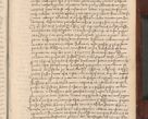 Zdjęcie nr 1191 dla obiektu archiwalnego: Acta actorum causarum sententiarum tam diffinitivarum quam interloquutoriarum decretorum obligationum quietationum, constitutionum procuratorum etc. etc. coram Reverendo Domino Stanislao Manieczki Sacratissimi Corporis Christi Cazimiriae Praeposito Viccario in Spiritualibus ac Officiali Generali Cracoviensi ad Annum Domini Millesimum Quingentesimum Octuagesimum Tercium indictione undecima pontificatus Sanctissimi in Christo Patris Domini Nostri Domini Gregorii Divina Providentia Papae Tredecimi Anno ipsius duodecima faeliciter inchoantur 
