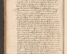 Zdjęcie nr 1190 dla obiektu archiwalnego: Acta actorum causarum sententiarum tam diffinitivarum quam interloquutoriarum decretorum obligationum quietationum, constitutionum procuratorum etc. etc. coram Reverendo Domino Stanislao Manieczki Sacratissimi Corporis Christi Cazimiriae Praeposito Viccario in Spiritualibus ac Officiali Generali Cracoviensi ad Annum Domini Millesimum Quingentesimum Octuagesimum Tercium indictione undecima pontificatus Sanctissimi in Christo Patris Domini Nostri Domini Gregorii Divina Providentia Papae Tredecimi Anno ipsius duodecima faeliciter inchoantur 