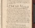 Zdjęcie nr 1187 dla obiektu archiwalnego: Acta actorum causarum sententiarum tam diffinitivarum quam interloquutoriarum decretorum obligationum quietationum, constitutionum procuratorum etc. etc. coram Reverendo Domino Stanislao Manieczki Sacratissimi Corporis Christi Cazimiriae Praeposito Viccario in Spiritualibus ac Officiali Generali Cracoviensi ad Annum Domini Millesimum Quingentesimum Octuagesimum Tercium indictione undecima pontificatus Sanctissimi in Christo Patris Domini Nostri Domini Gregorii Divina Providentia Papae Tredecimi Anno ipsius duodecima faeliciter inchoantur 