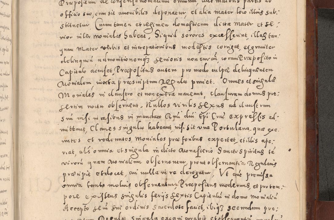 Zdjęcie nr 1179 dla obiektu archiwalnego: Acta actorum causarum sententiarum tam diffinitivarum quam interloquutoriarum decretorum obligationum quietationum, constitutionum procuratorum etc. etc. coram Reverendo Domino Stanislao Manieczki Sacratissimi Corporis Christi Cazimiriae Praeposito Viccario in Spiritualibus ac Officiali Generali Cracoviensi ad Annum Domini Millesimum Quingentesimum Octuagesimum Tercium indictione undecima pontificatus Sanctissimi in Christo Patris Domini Nostri Domini Gregorii Divina Providentia Papae Tredecimi Anno ipsius duodecima faeliciter inchoantur 