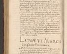 Zdjęcie nr 1180 dla obiektu archiwalnego: Acta actorum causarum sententiarum tam diffinitivarum quam interloquutoriarum decretorum obligationum quietationum, constitutionum procuratorum etc. etc. coram Reverendo Domino Stanislao Manieczki Sacratissimi Corporis Christi Cazimiriae Praeposito Viccario in Spiritualibus ac Officiali Generali Cracoviensi ad Annum Domini Millesimum Quingentesimum Octuagesimum Tercium indictione undecima pontificatus Sanctissimi in Christo Patris Domini Nostri Domini Gregorii Divina Providentia Papae Tredecimi Anno ipsius duodecima faeliciter inchoantur 